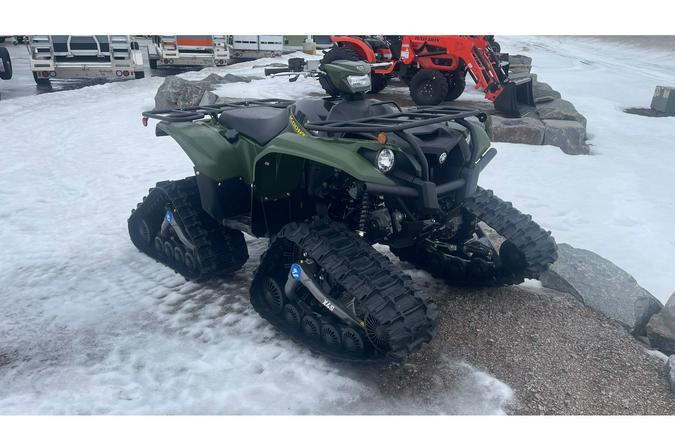 2026 Yamaha KODIAK 700 EPS