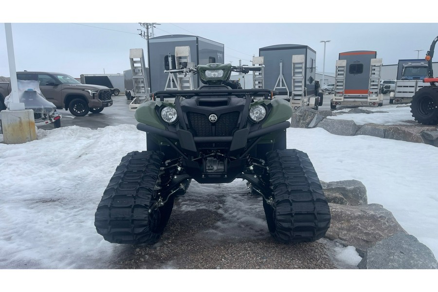 2026 Yamaha KODIAK 700 EPS