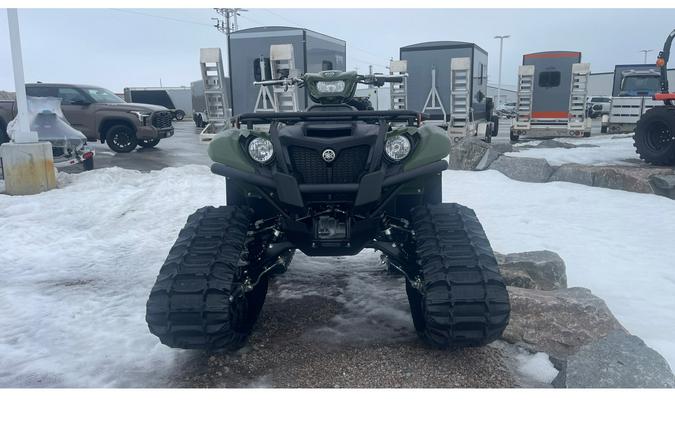 2026 Yamaha KODIAK 700 EPS