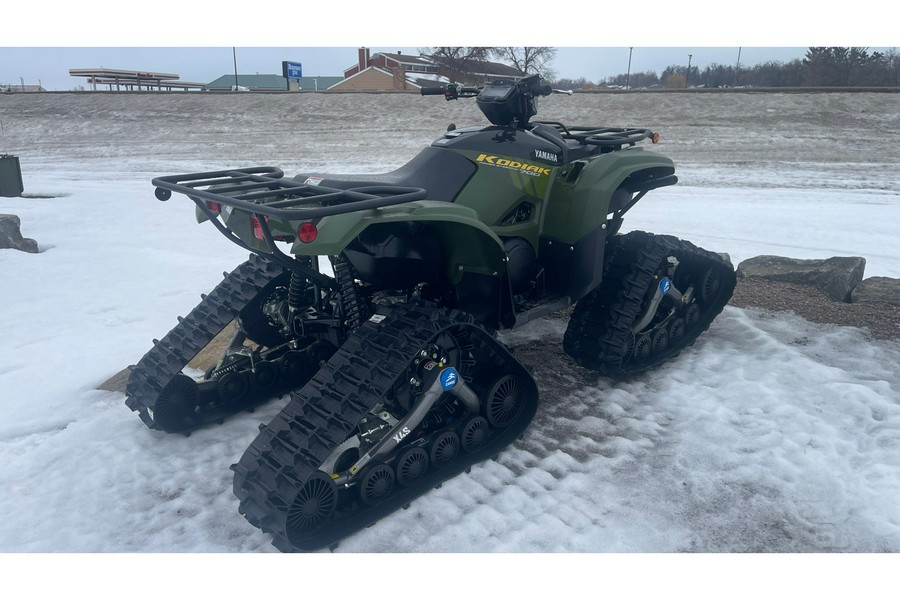 2026 Yamaha KODIAK 700 EPS