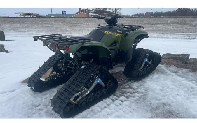 2026 Yamaha KODIAK 700 EPS