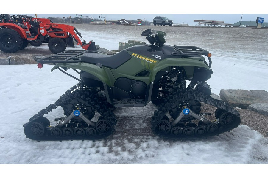 2026 Yamaha KODIAK 700 EPS