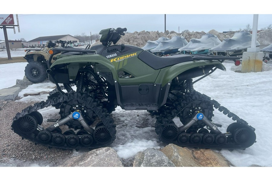 2026 Yamaha KODIAK 700 EPS