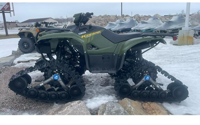 2026 Yamaha KODIAK 700 EPS