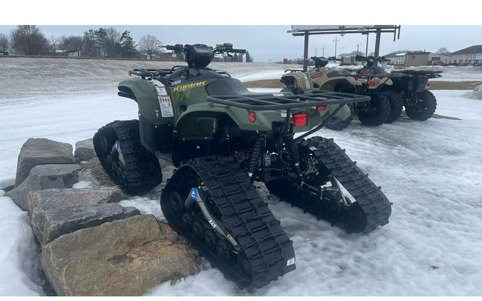 2026 Yamaha KODIAK 700 EPS