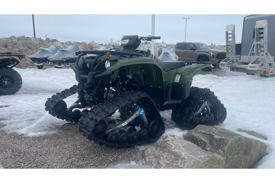 2026 Yamaha KODIAK 700 EPS