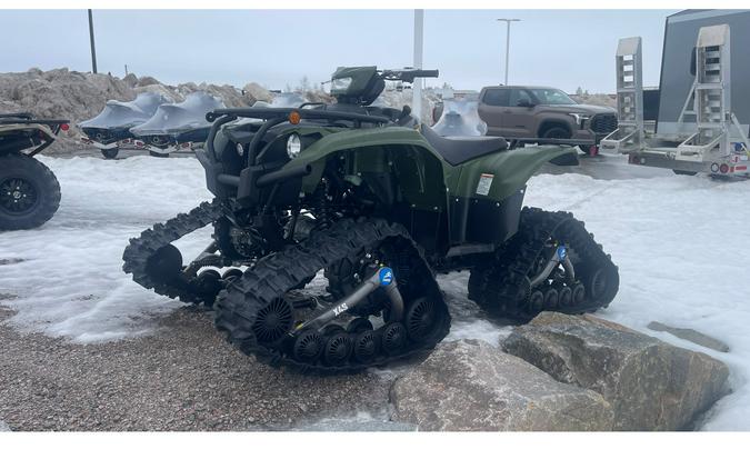 2026 Yamaha KODIAK 700 EPS