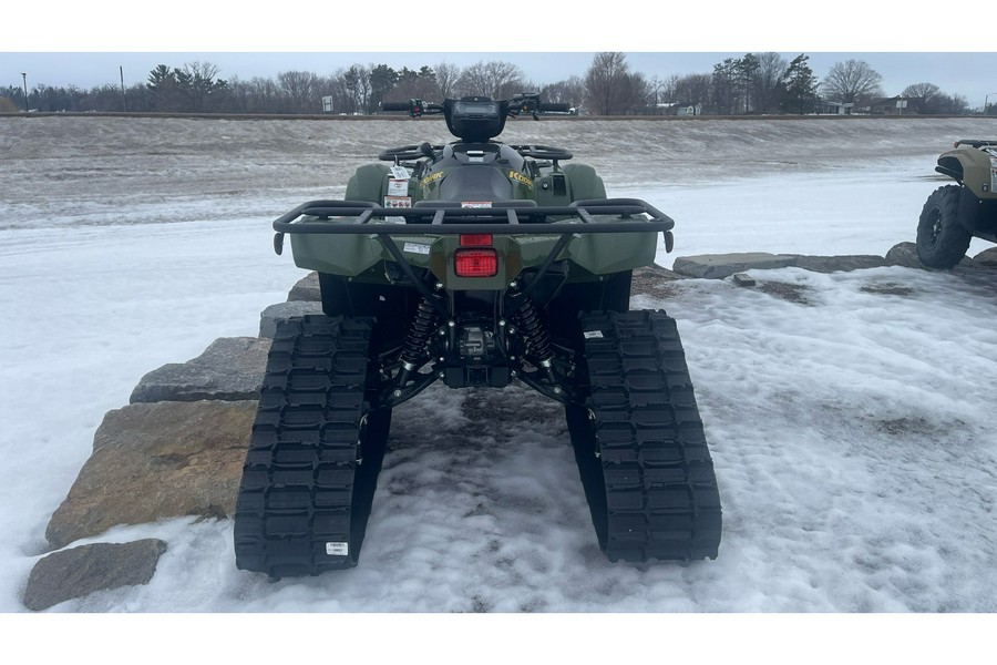 2026 Yamaha KODIAK 700 EPS