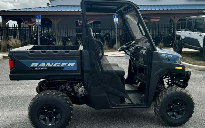 2026 Polaris Ranger SP 570 Premium