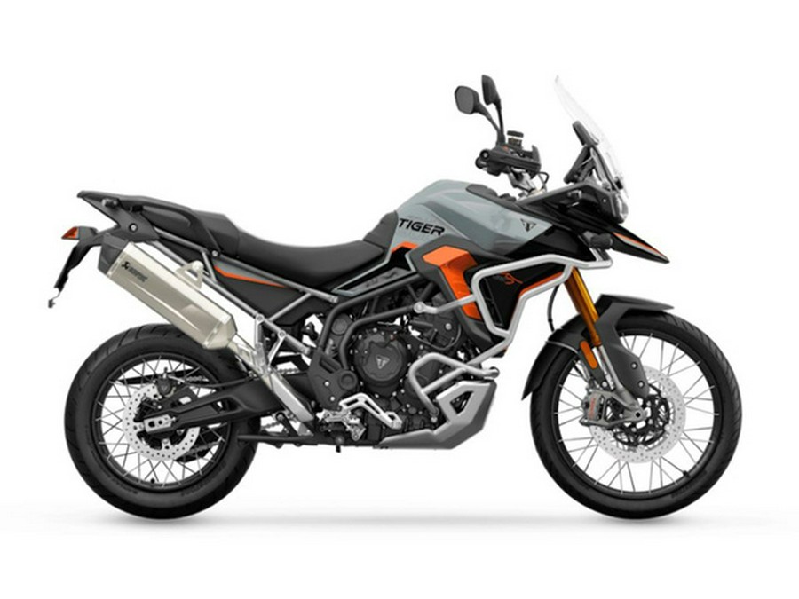 2026 Triumph Tiger 900 Desert Edition