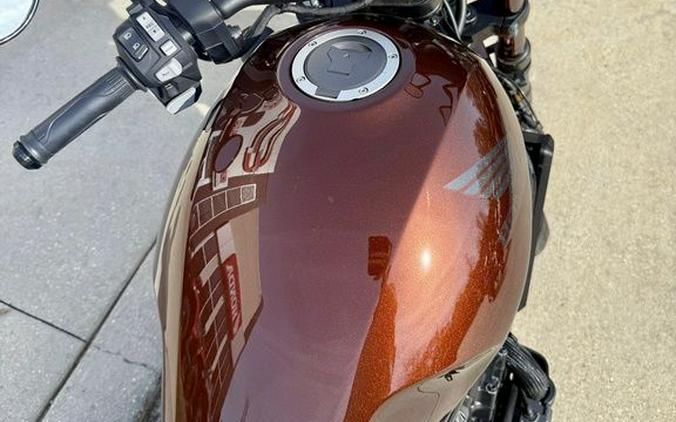 2022 Honda® Rebel 1100 DCT