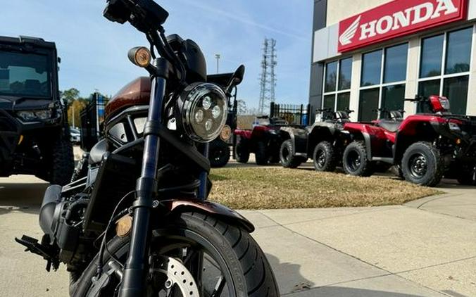 2022 Honda® Rebel 1100 DCT