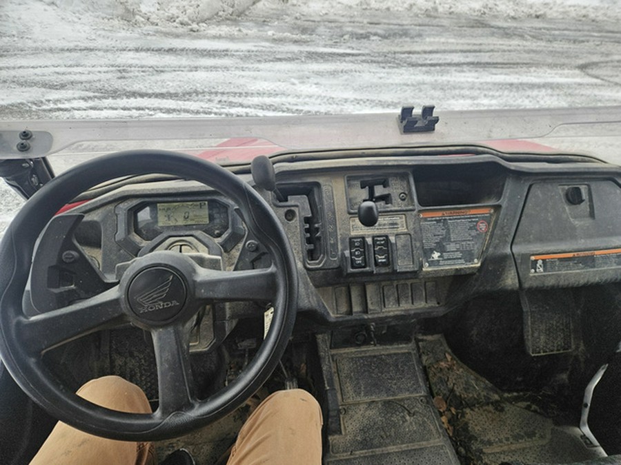 2024 Honda PIONEER 1000-3 EPS