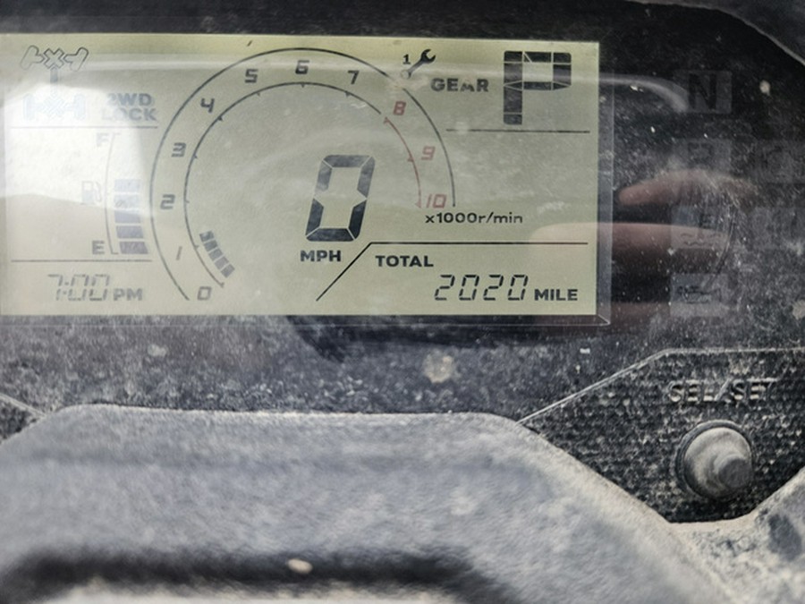 2024 Honda PIONEER 1000-3 EPS