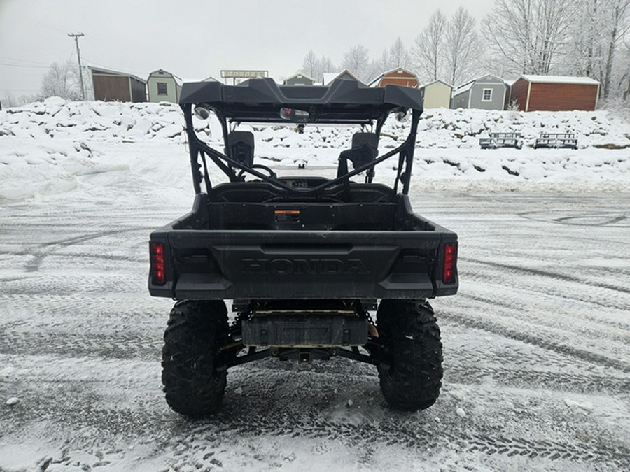 2024 Honda PIONEER 1000-3 EPS