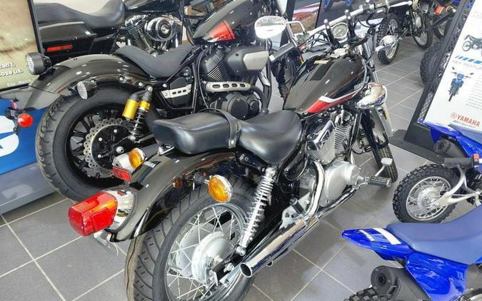 2026 Yamaha V Star 250