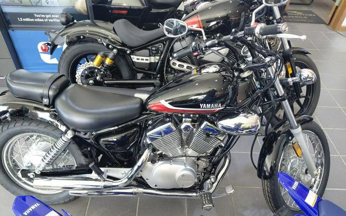 2026 Yamaha V Star 250