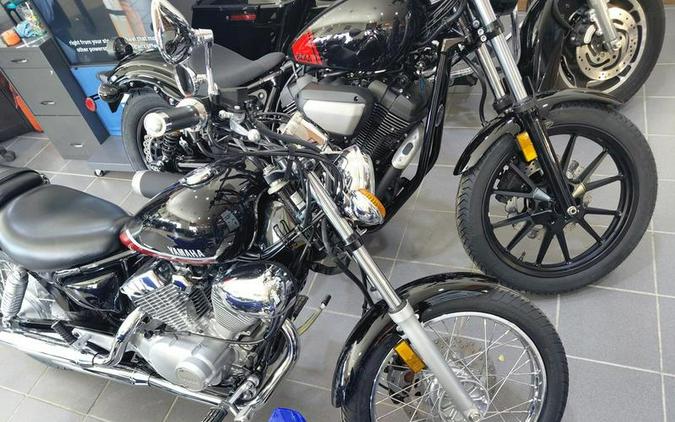 2026 Yamaha V Star 250
