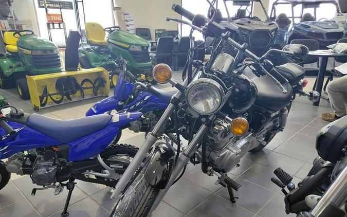 2026 Yamaha V Star 250
