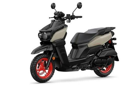 2026 Yamaha Zuma 125