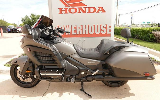 2016 Honda Gold Wing® F6B
