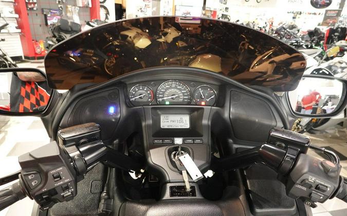 2016 Honda Gold Wing® F6B