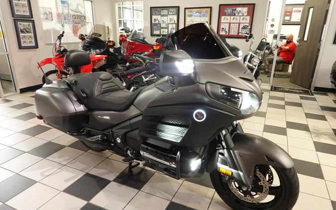 2016 Honda Gold Wing® F6B