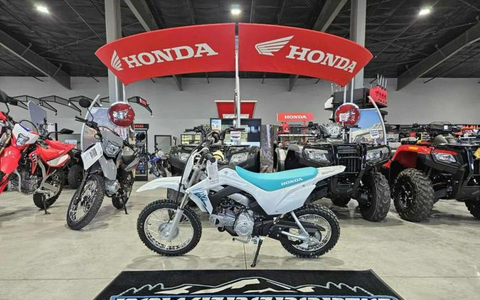 2026 Honda CRF 110F