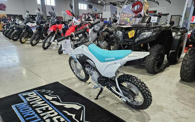 2026 Honda CRF 110F