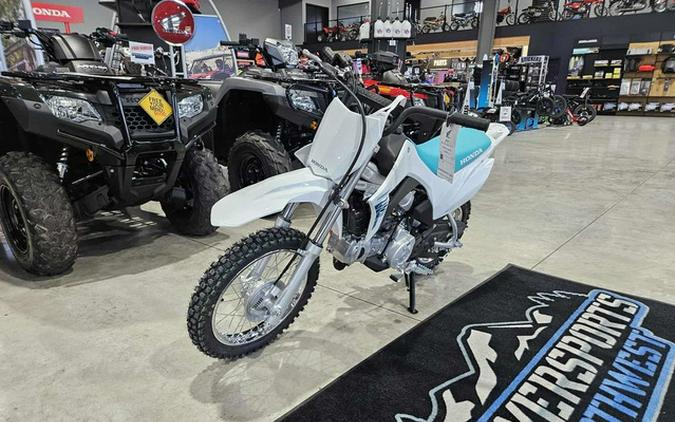 2026 Honda CRF 110F