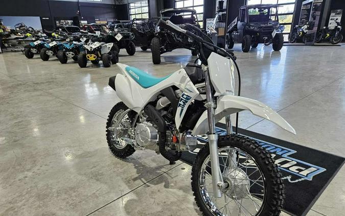 2026 Honda CRF 110F