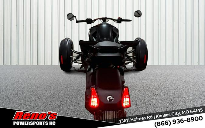 2022 Can-Am Ryker Sport
