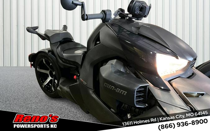2022 Can-Am Ryker Sport