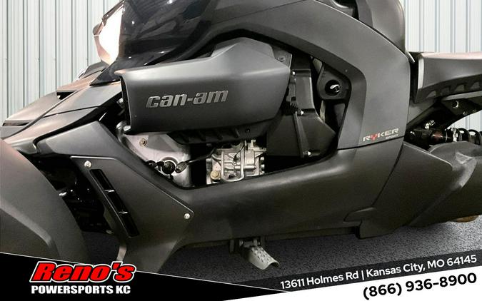 2022 Can-Am Ryker Sport