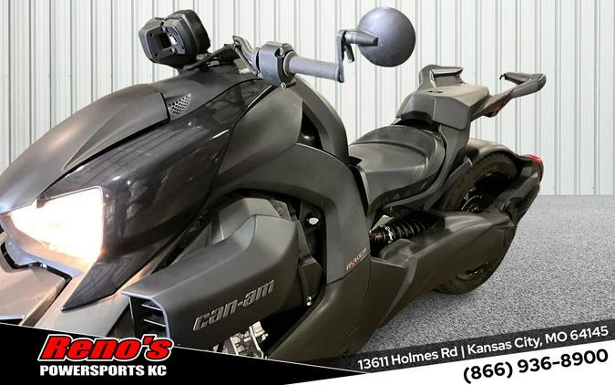 2022 Can-Am Ryker Sport