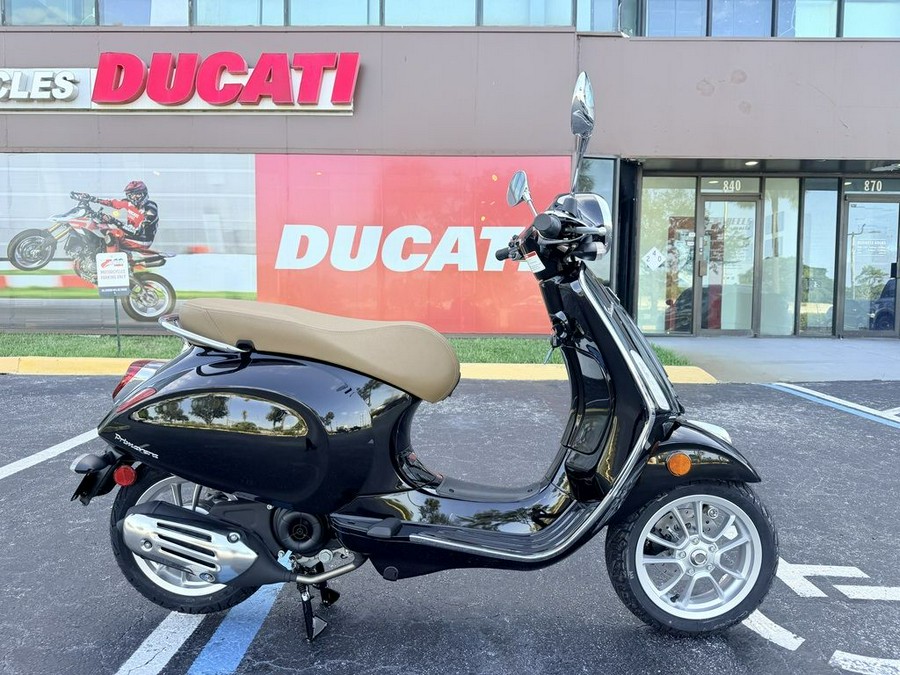 2023 Vespa Primavera 50