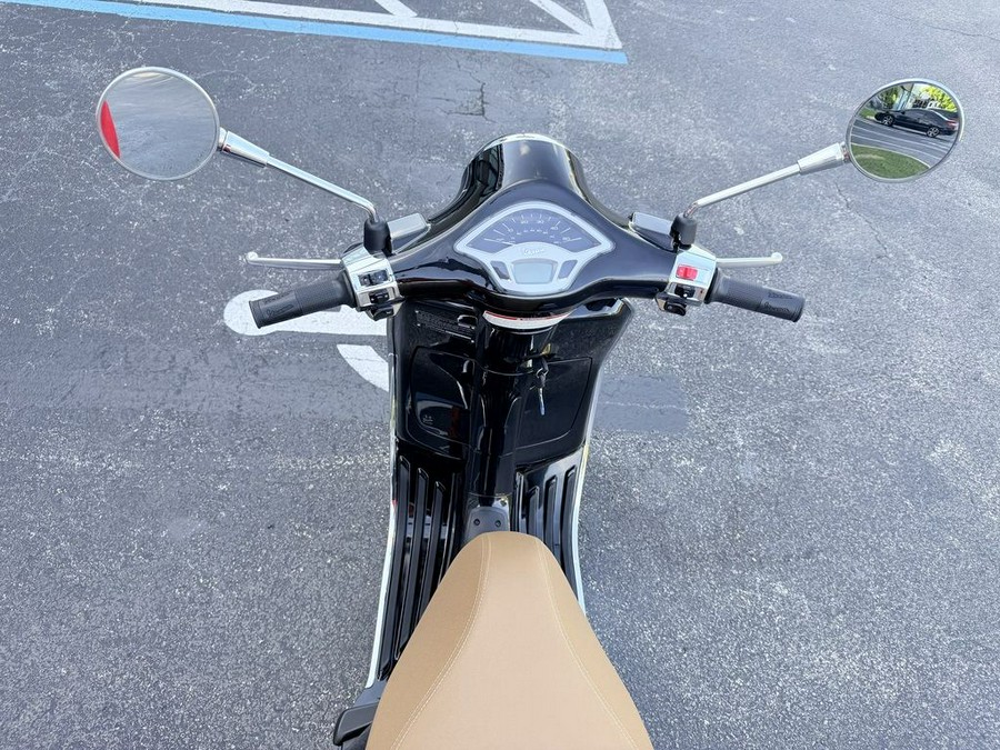 2023 Vespa Primavera 50