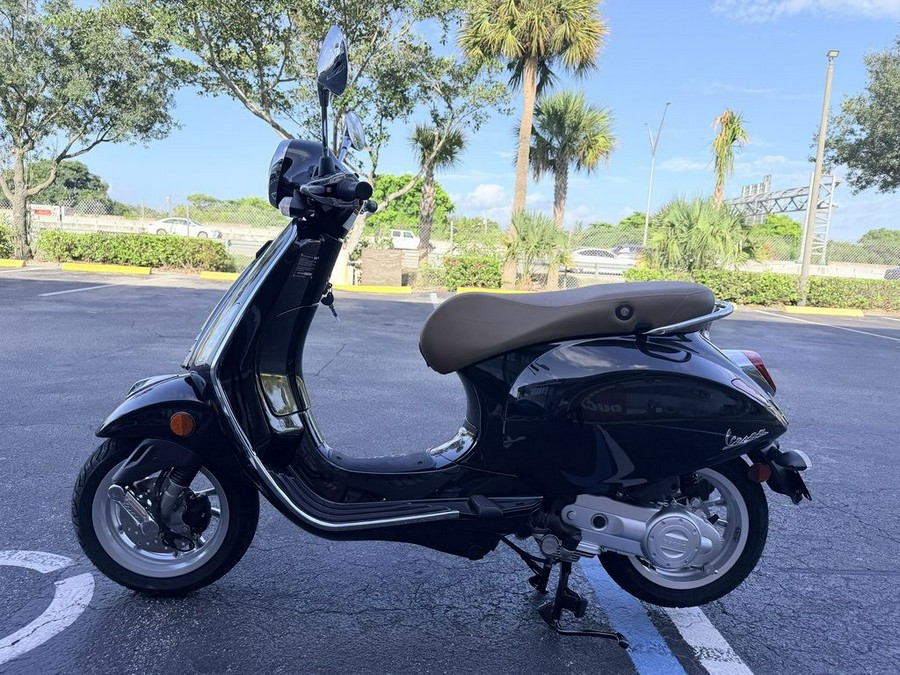 2023 Vespa Primavera 50