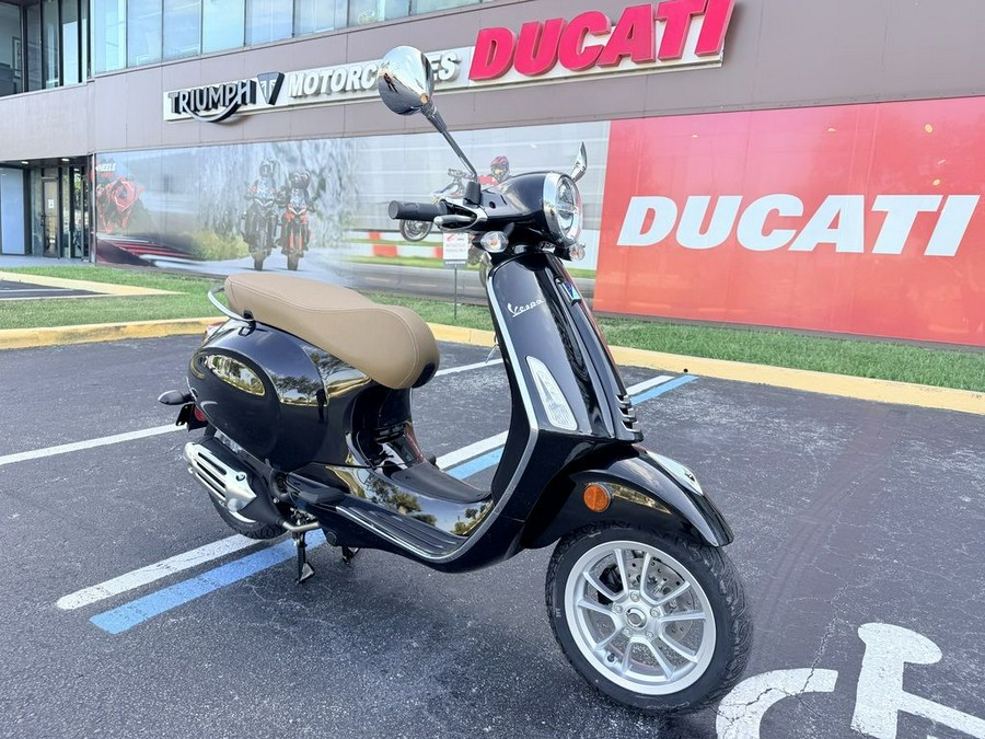2023 Vespa Primavera 50