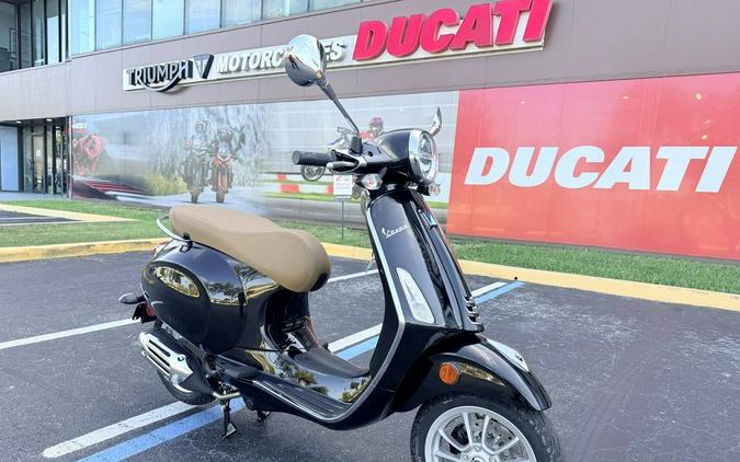 2023 Vespa Primavera 50