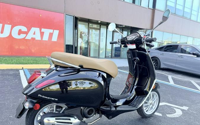 2023 Vespa Primavera 50