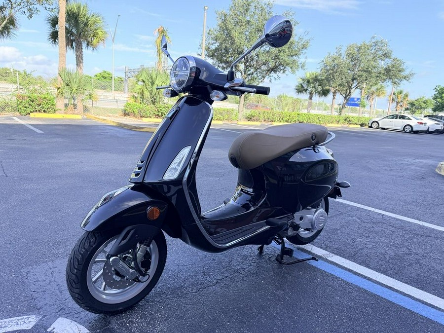 2023 Vespa Primavera 50