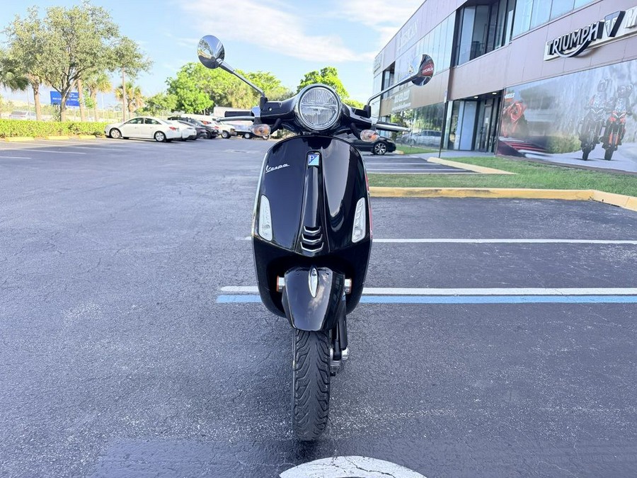 2023 Vespa Primavera 50