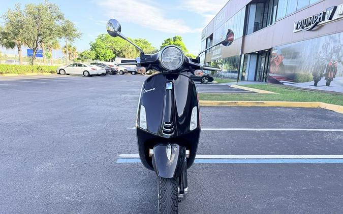 2023 Vespa Primavera 50