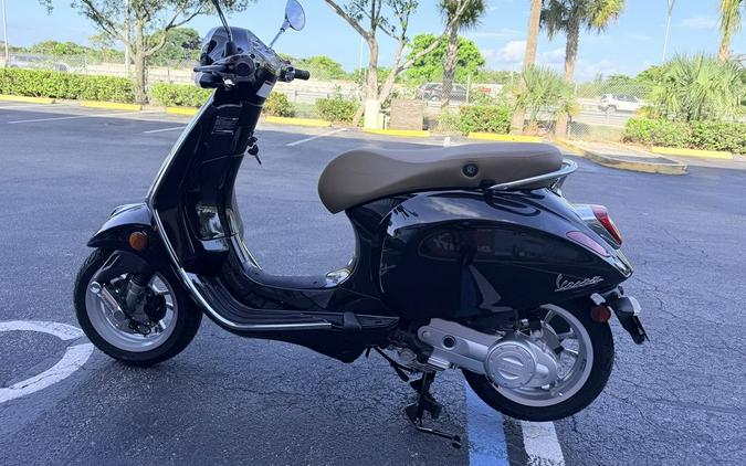 2023 Vespa Primavera 50