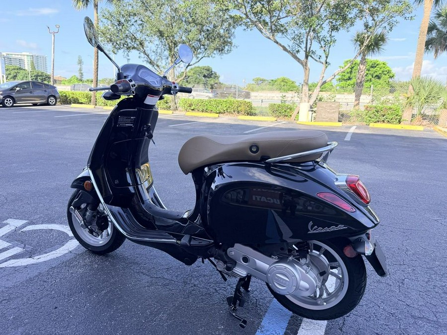 2023 Vespa Primavera 50