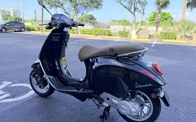 2023 Vespa Primavera 50