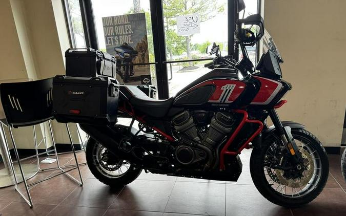 2024 Harley-Davidson® RA1250SE - CVO™ Pan America®