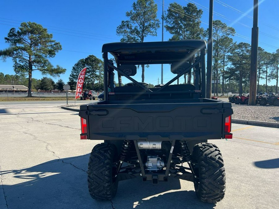 2026 CFMOTO UFORCE 600