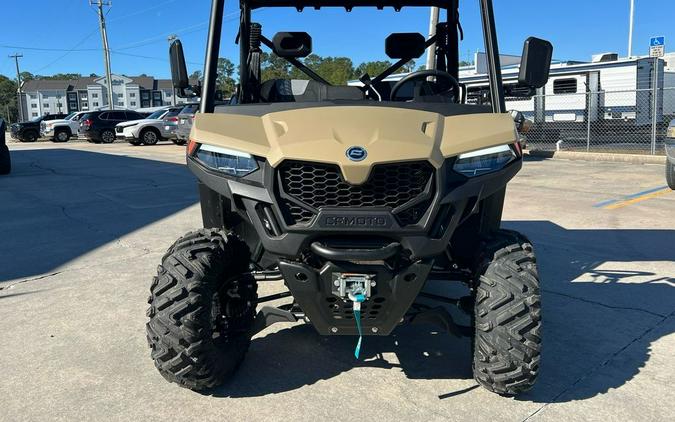 2026 CFMOTO UFORCE 600